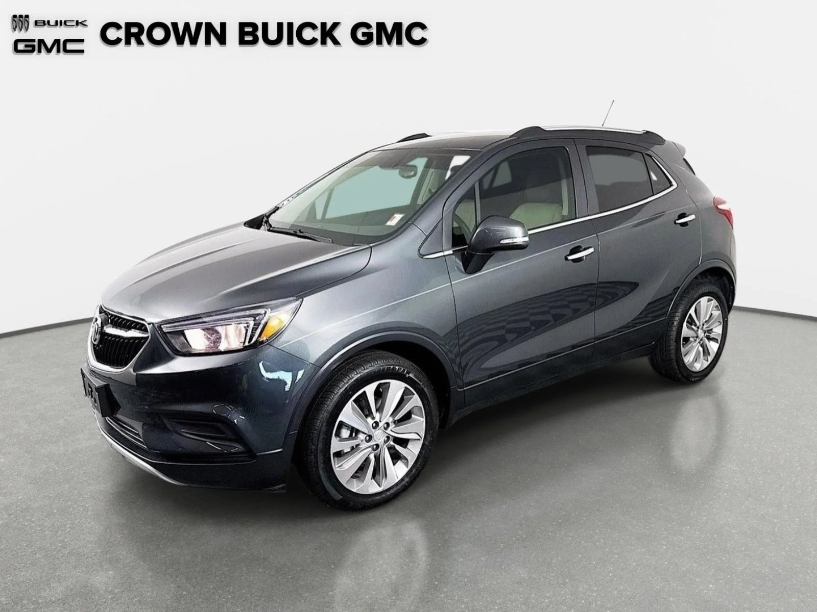 2018 Buick Encore Preferred's photo