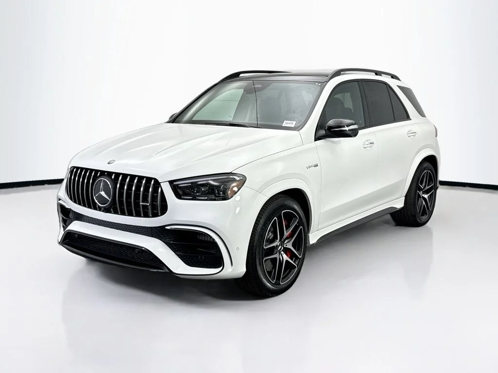 2026 Mercedes-Benz GLE
