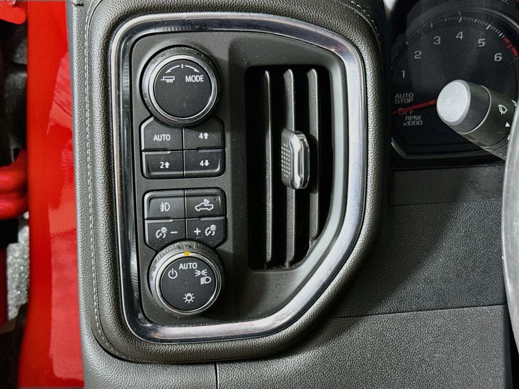 Used 2020 Red Chevrolet RST image 10