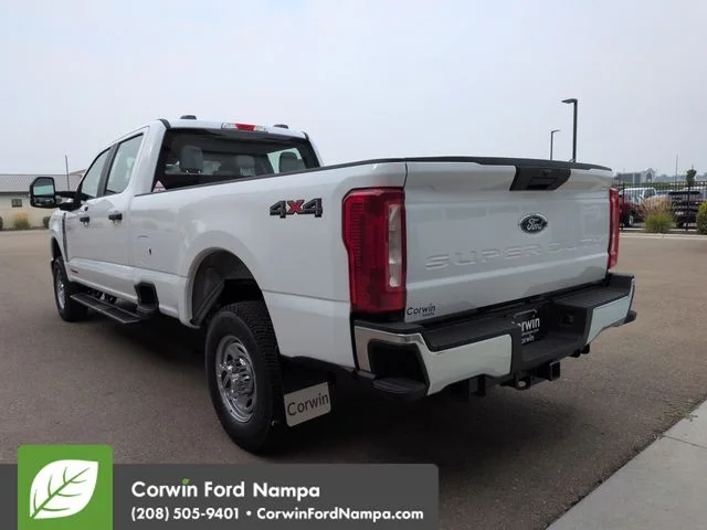 New 2026 Oxford White Ford F-350® XL image 5
