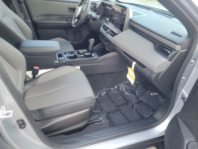 Certified Used 2026 Silver Subaru Premium image 11