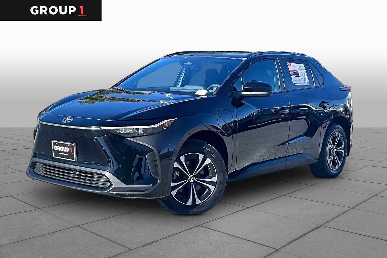 2023 Toyota bZ4X XLE
