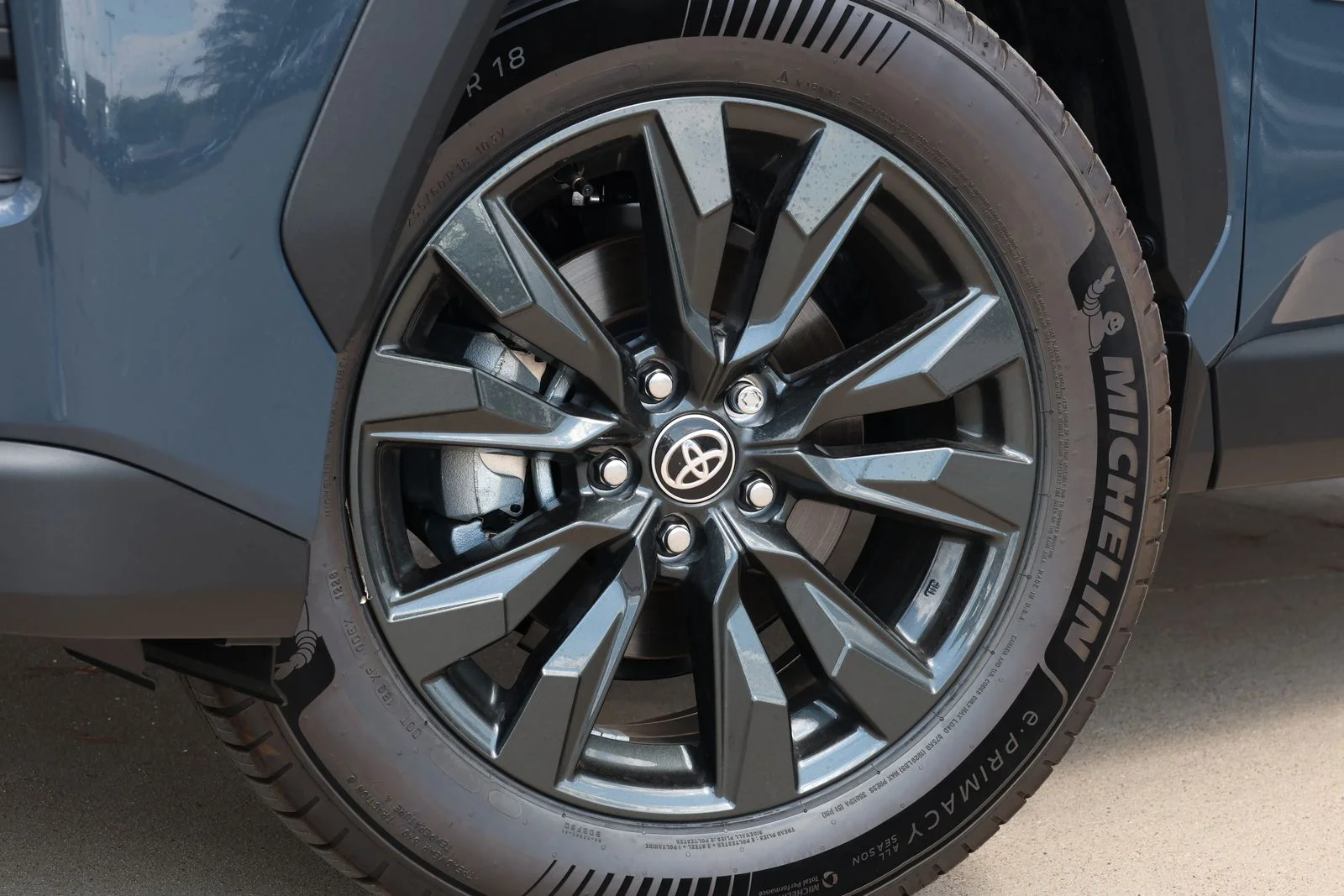 New 2026  Toyota XLE Premium image 12