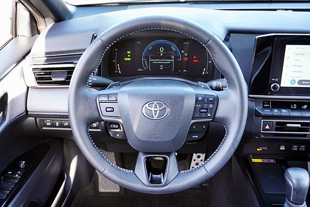Used 2025 Black Toyota SE image 18