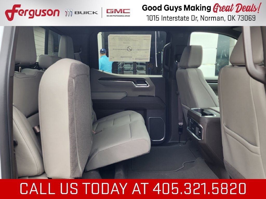 2026 GMC Sierra 1500 SLT - Photo 45
