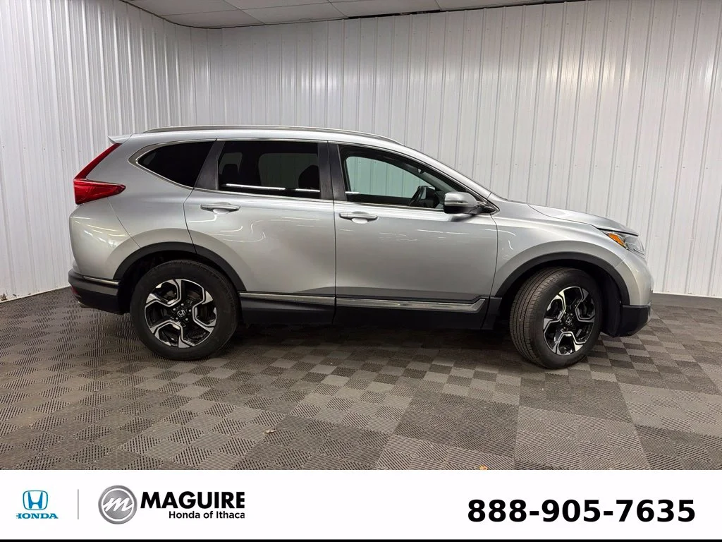 Used 2019 Gray Honda Touring image 3