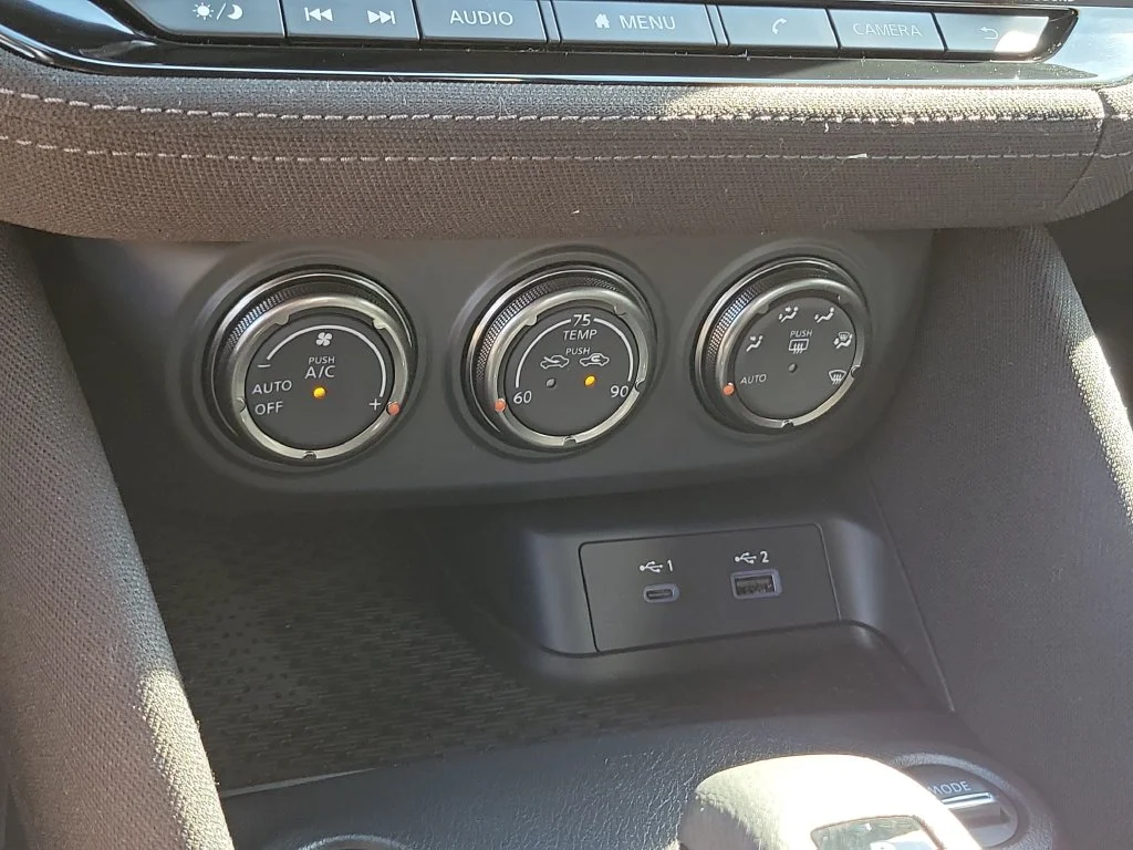 Certified Used 2026 Black Nissan Sport image 27