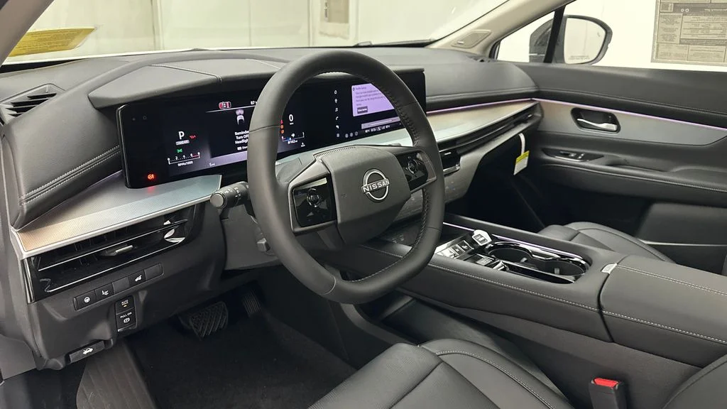 New 2026 White Nissan Platinum image 17