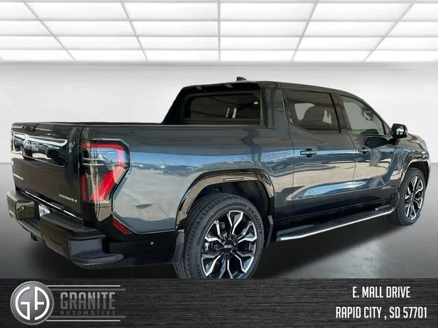2025 GMC Sierra EV Denali - Photo 6