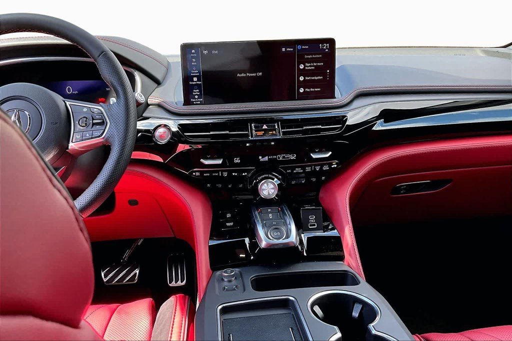 New 2026 Gray Acura Type S w/Advance Package image 6