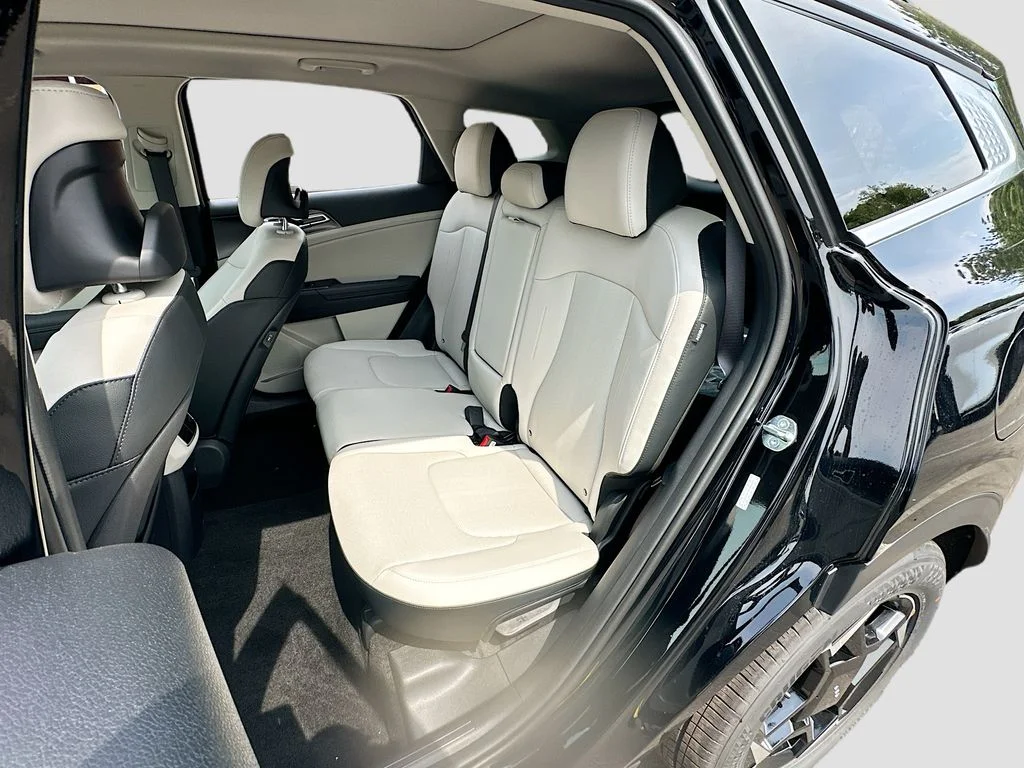 New 2026 Ebony Black Kia EX image 24