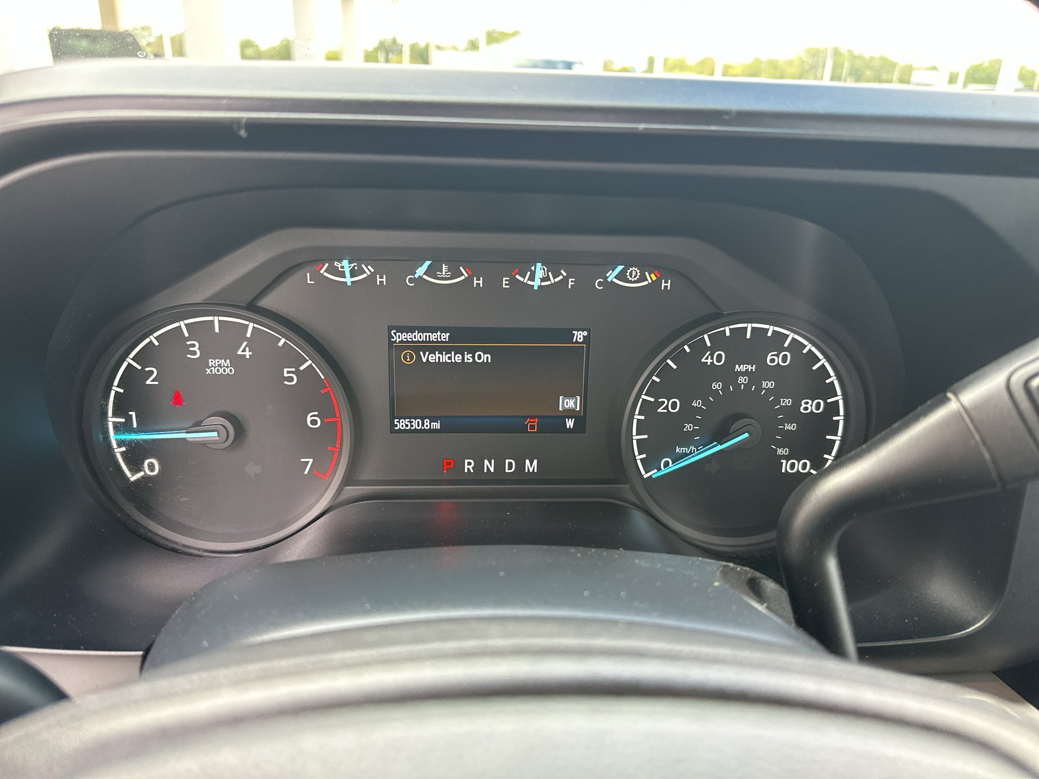 Used 2023 Oxford White Ford XL image 20