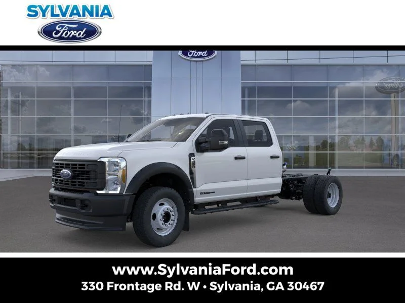 2026 Ford F-450 XL 4x4 Crew Cab 179-In DRW's photo