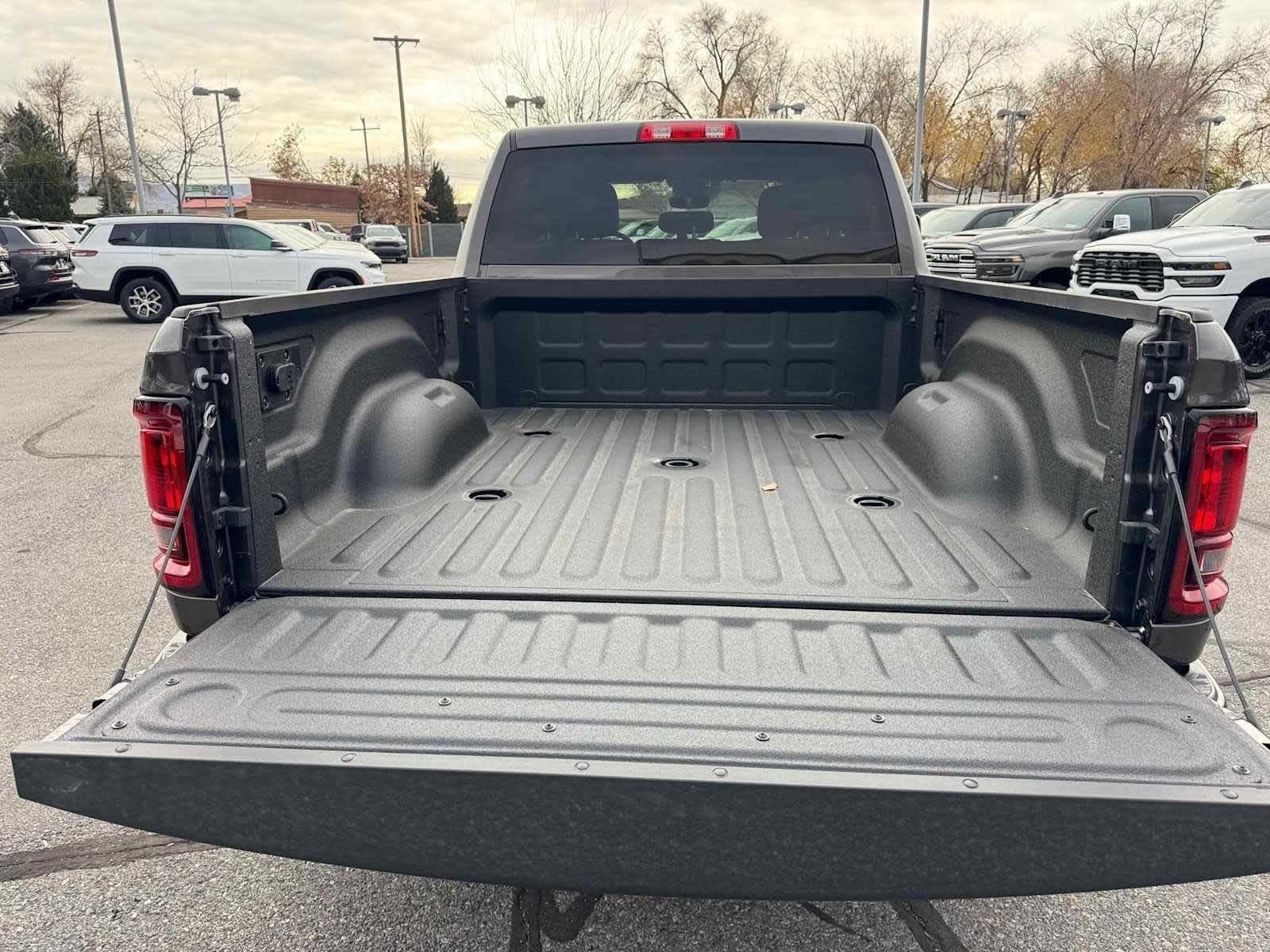 2026 RAM 2500 Big Horn - Photo 38