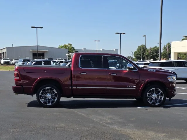 Used 2020 Red Ram Limited image 3