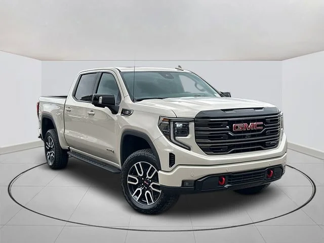 2026 GMC Sierra 4WD Crew Cab Short Box AT4's photo