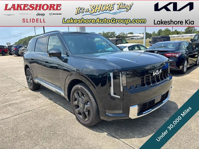 2027 Kia Telluride Hybrid SX