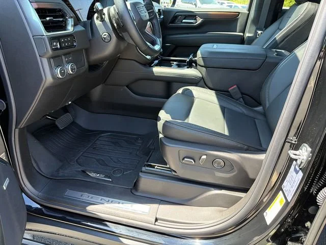 New 2026 Onyx Black GMC Denali image 9