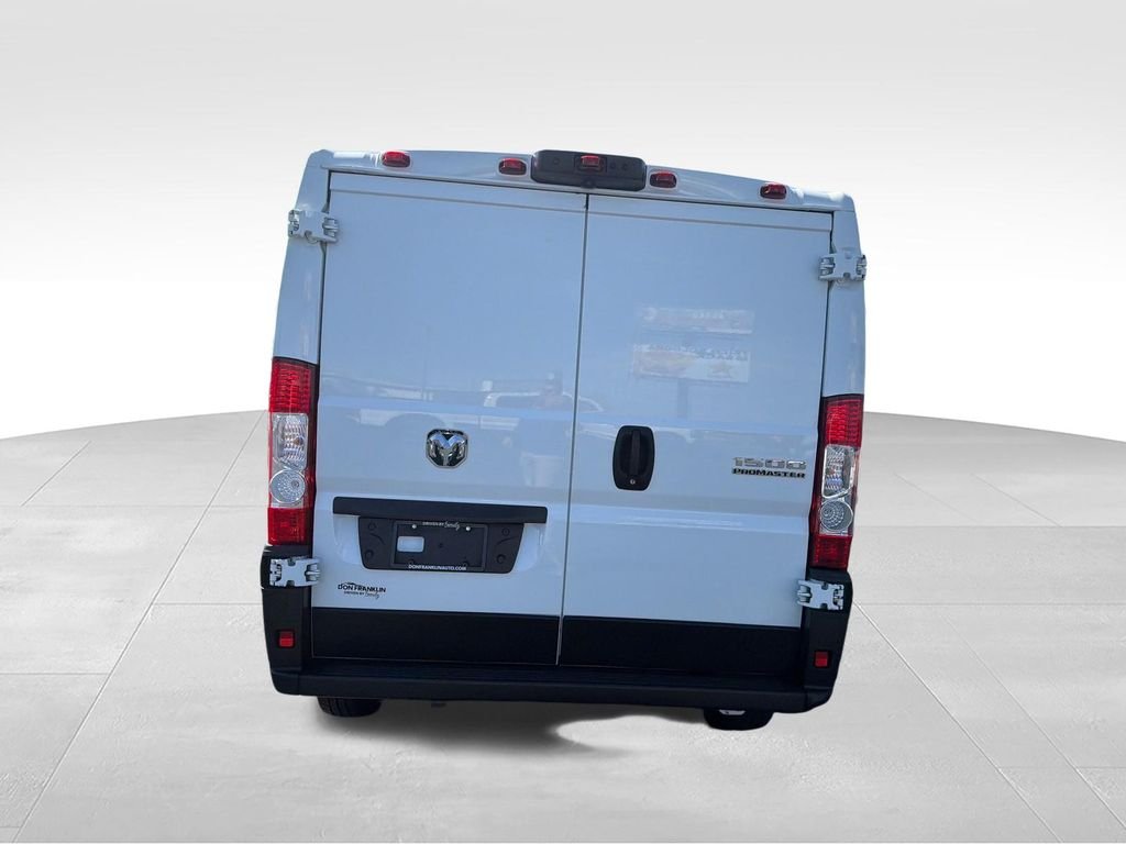 Used 2023 White Ram Low Roof image 4