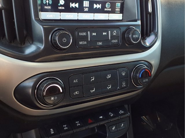 Used 2018 BLACK Chevrolet 4WD ZR2 image 14