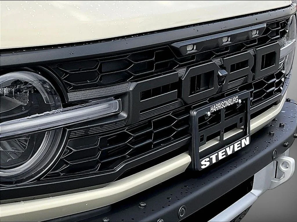 New 2026 Desert Sand Ford Raptor® image 33