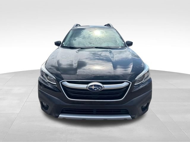 Used 2021 Black Subaru Limited image 8