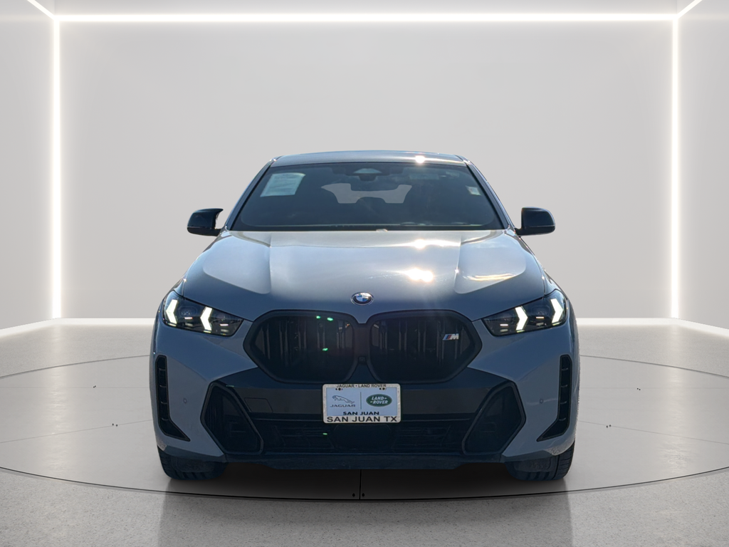 Used 2025 Gray BMW M60i image 11