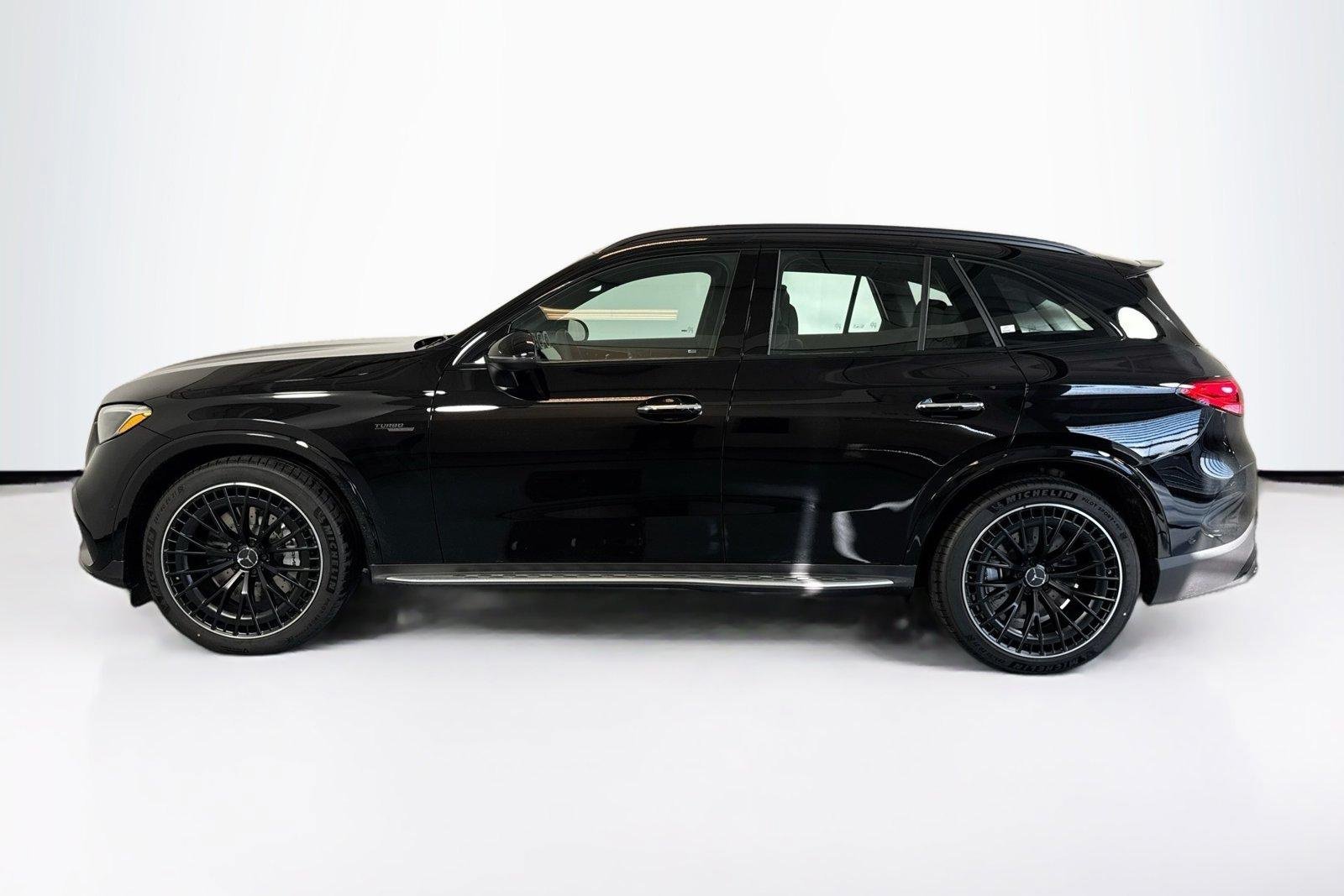 New 2026 Black Mercedes-Benz AMG® GLC 43 image 8