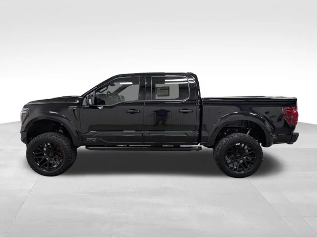 New 2026 Agate Black Metallic Ford Lariat® image 37
