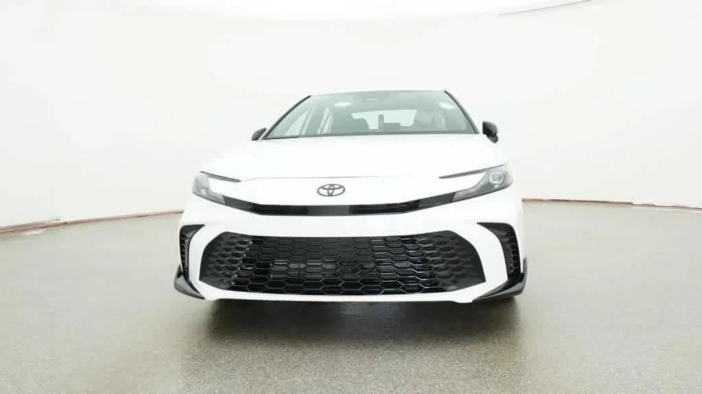 New 2026 Ice Cap Toyota Nightshade image 31