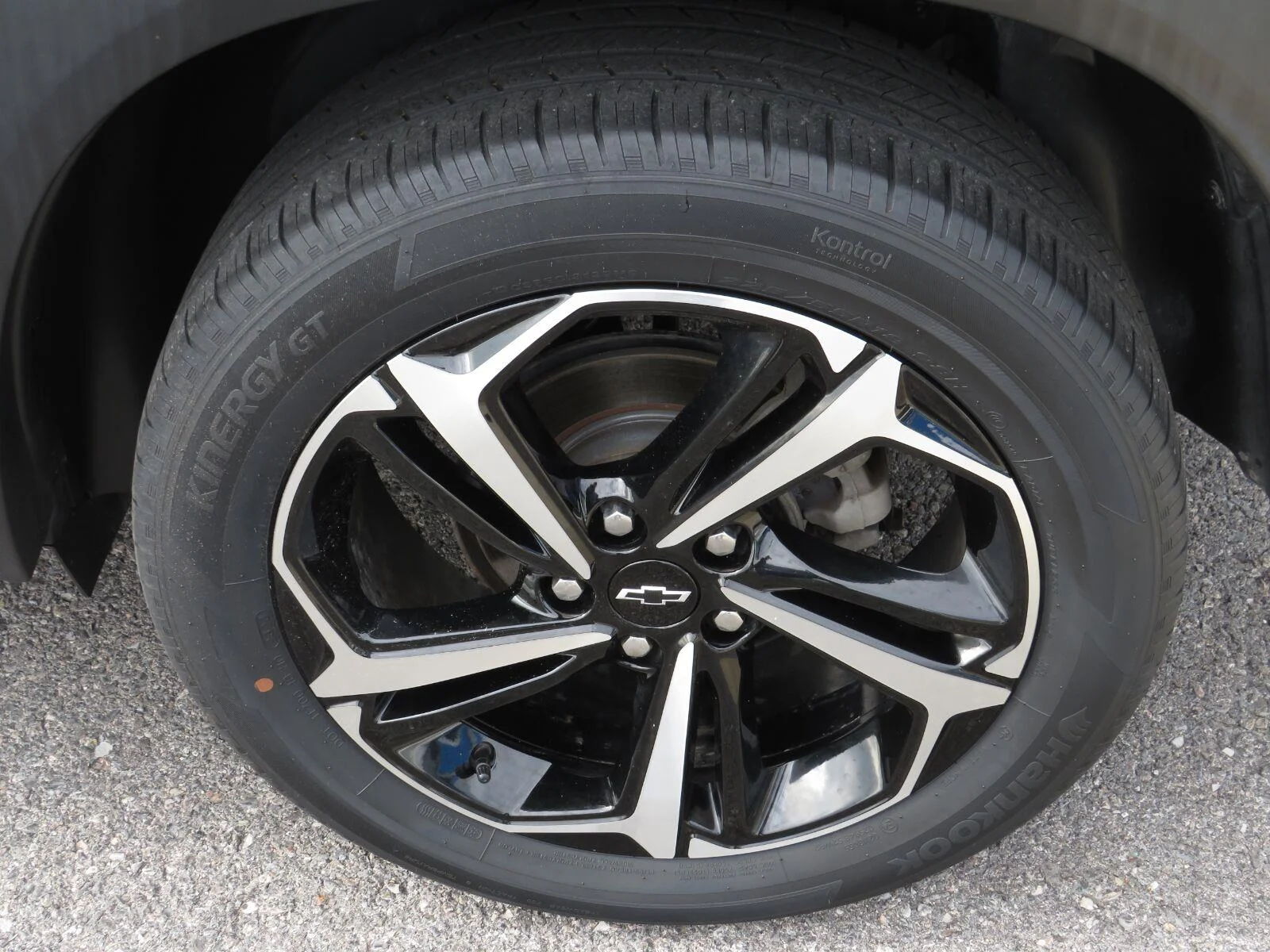 Used 2023 STERLING GRAY METALLIC Chevrolet RS image 14