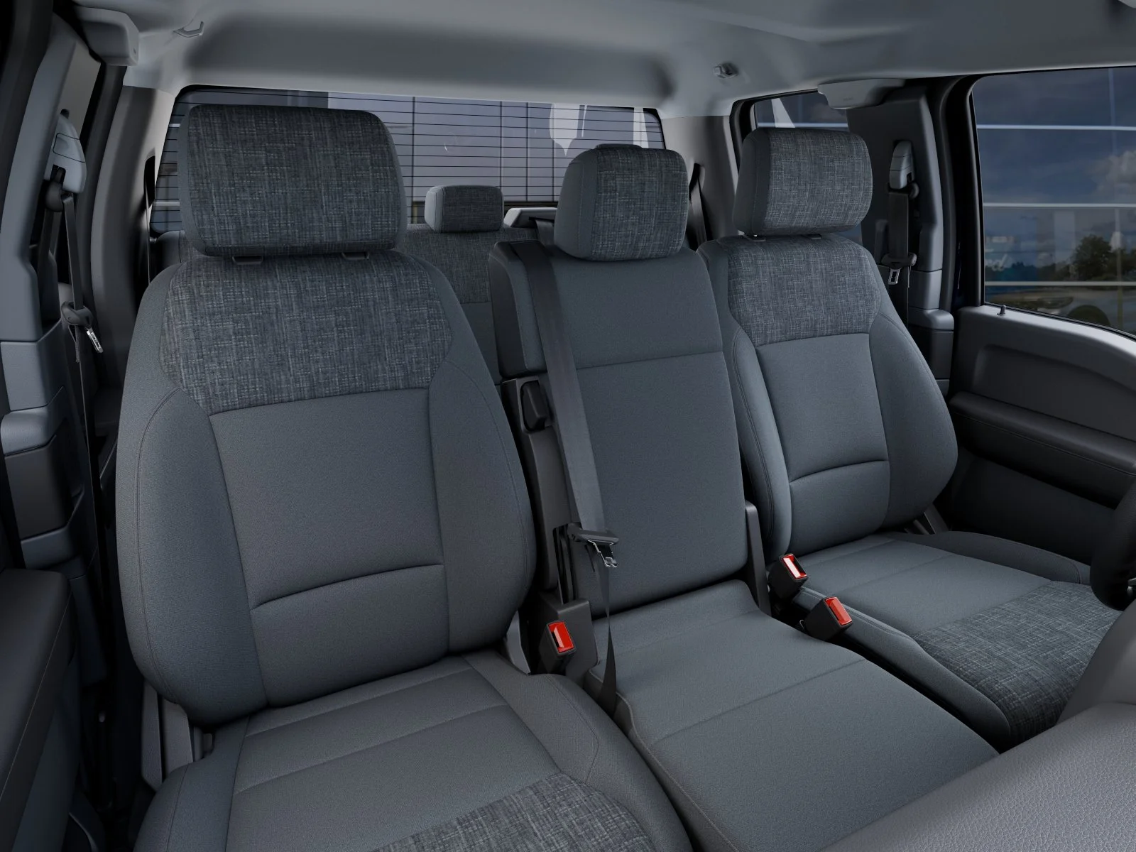New 2027 Neptune Blue Ford F-250® XLT image 33