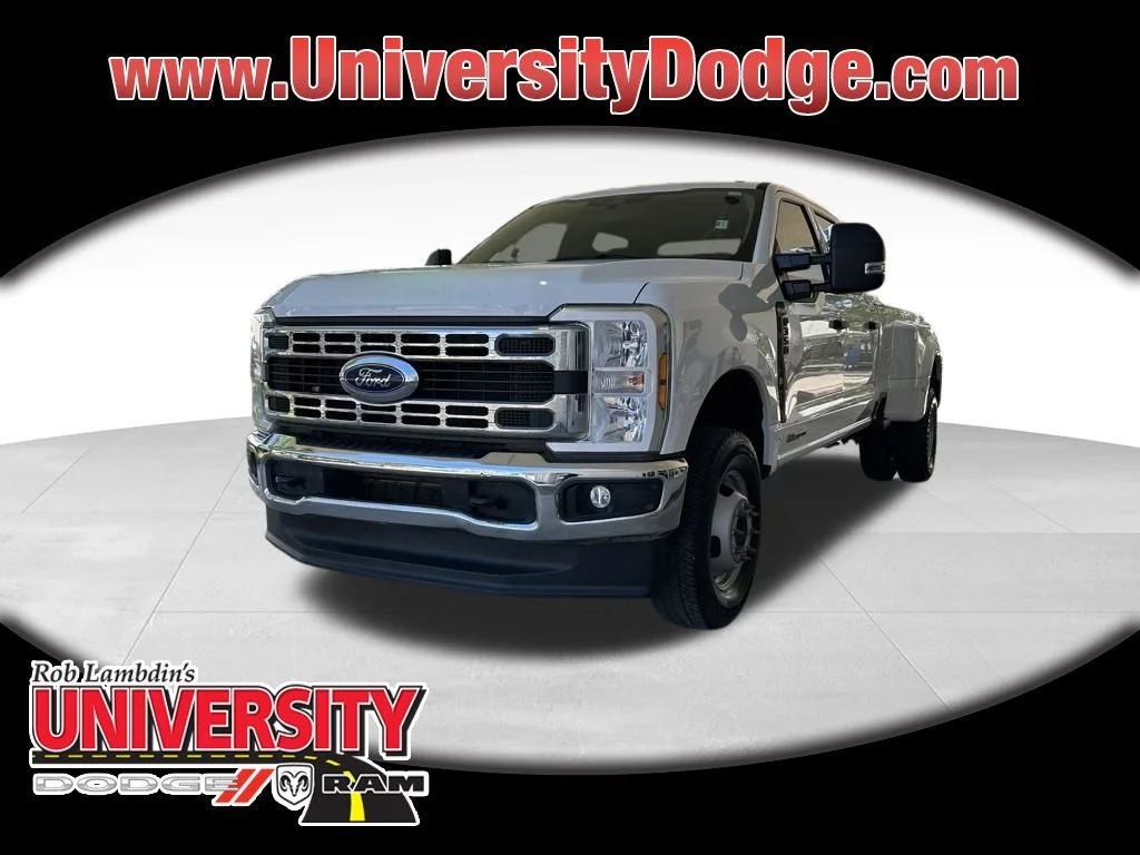 2024 Ford F-350 XLT 4x4 Crew Cab 8' Box DRW's photo
