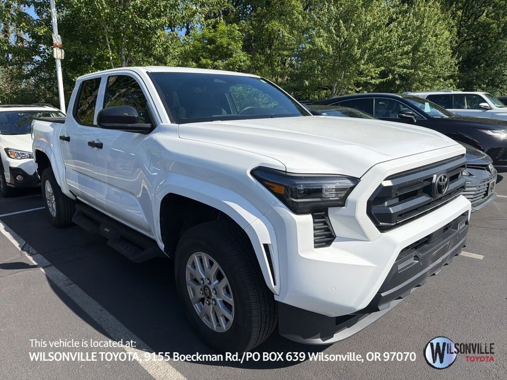 2024 Toyota Tacoma SR 4x2 Double Cab's photo