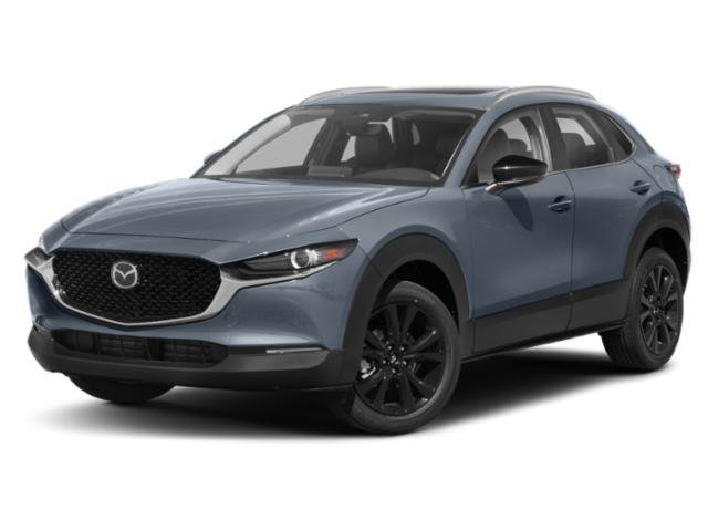 Used 2022 Polymetal Gray Metallic Mazda 2.5 Turbo image 1