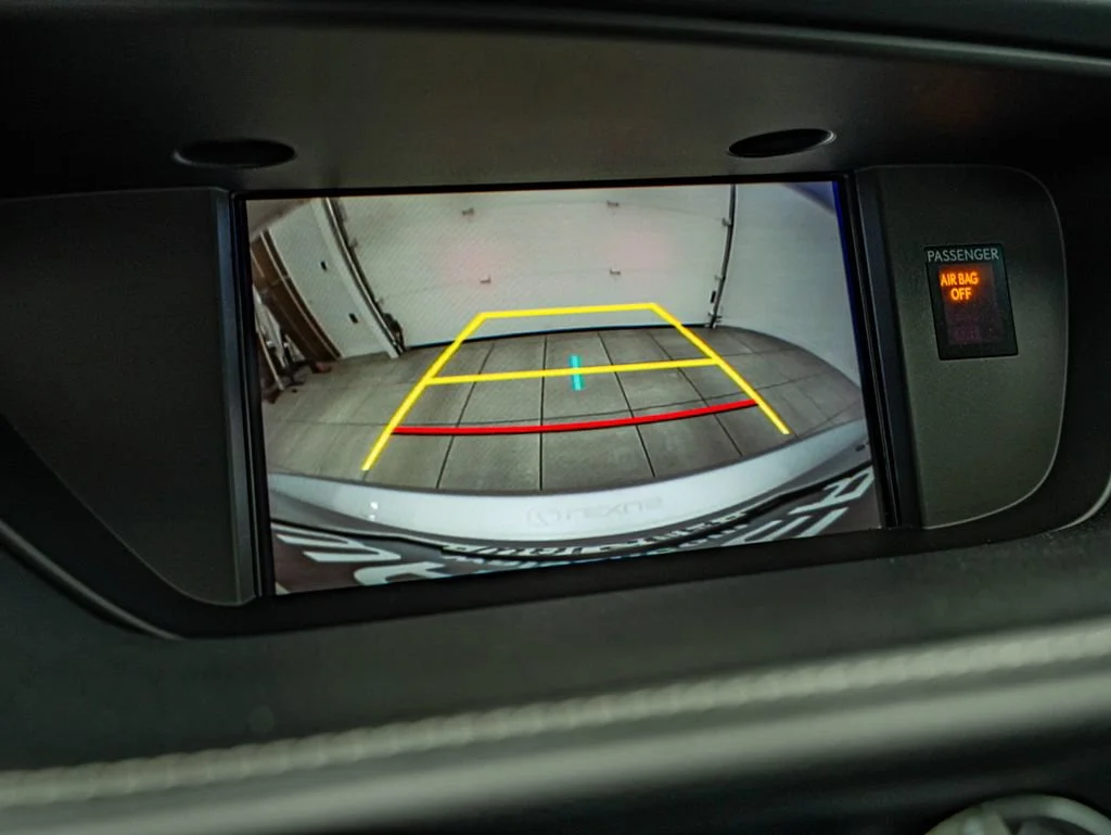 Used 2018 Silver Lexus 350 image 27