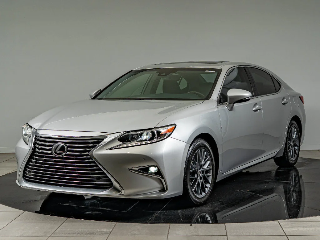 2018 Lexus ES