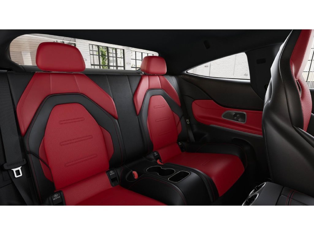 New 2027 MANUFAKTUR exclusive graphite grey magno Mercedes-Benz AMG® CLE 53 4MATIC+ Coupe image 47
