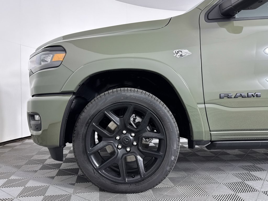 New 2026 Canyon Lake Exterior Paint RAM Laramie image 23