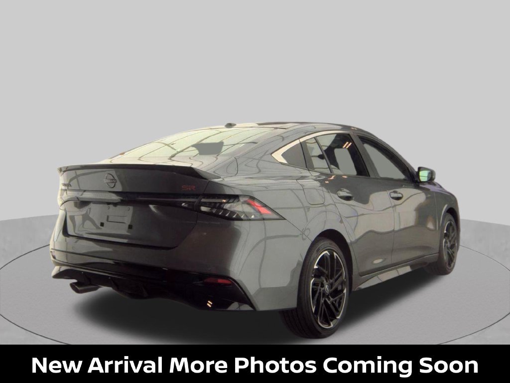 Certified Used 2026 Gray Nissan SR image 3