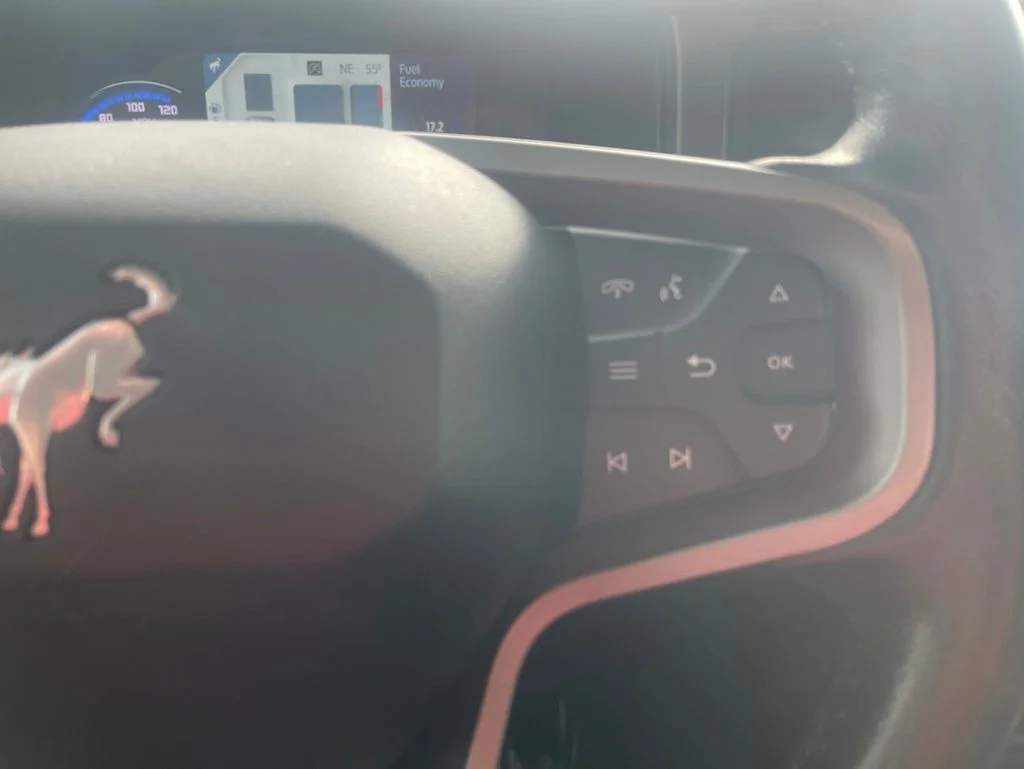 Used 2021 Blue Ford First Edition image 35