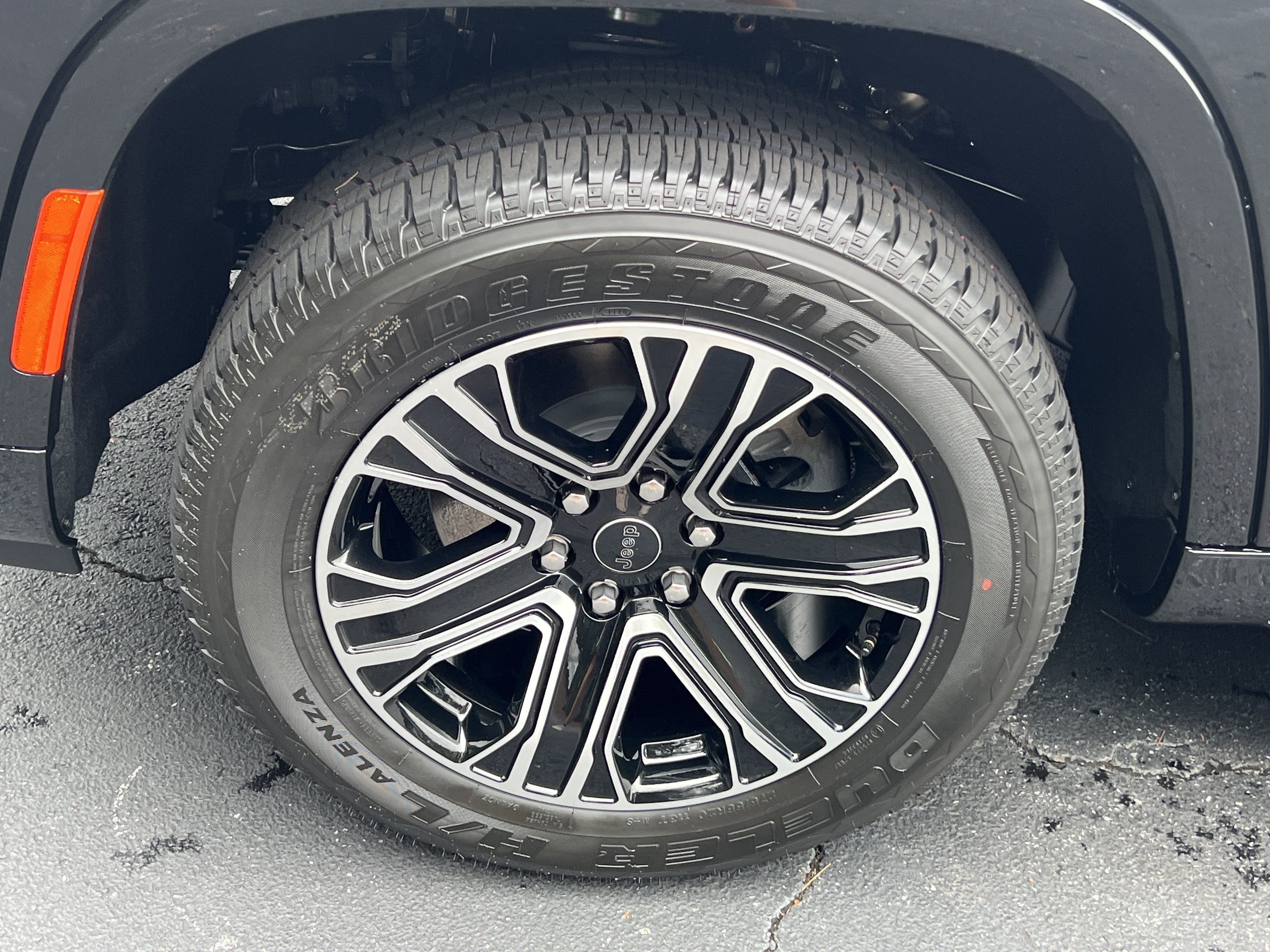 New 2026 High Gloss Black Jeep Limited image 16