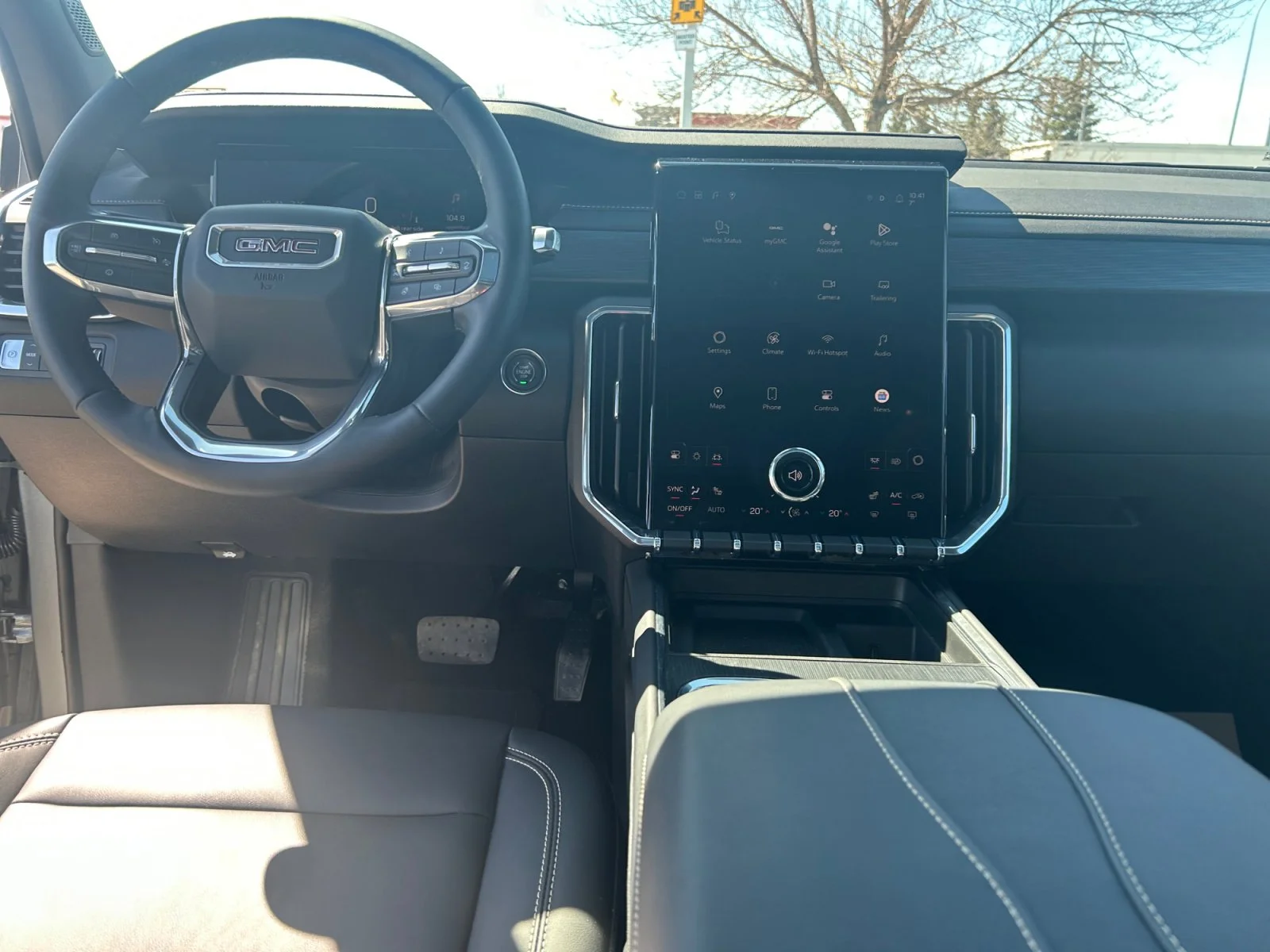 Used 2026 Silver GMC Elevation AWD image 22