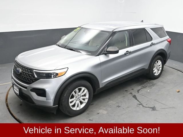 Used 2021 Silver Ford Base image 20