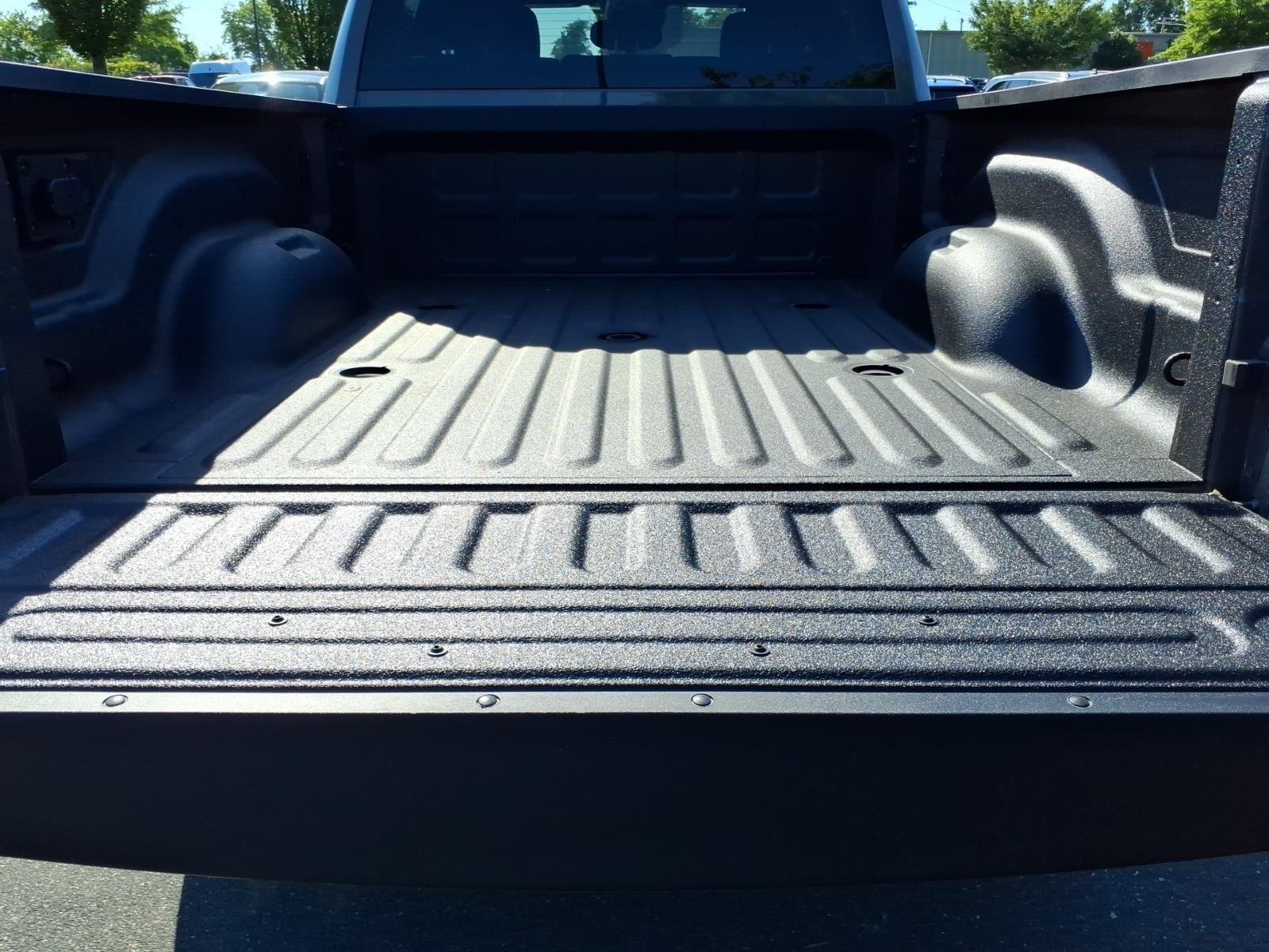 New 2026 Ceramic Gray Clearcoat RAM Big Horn image 29