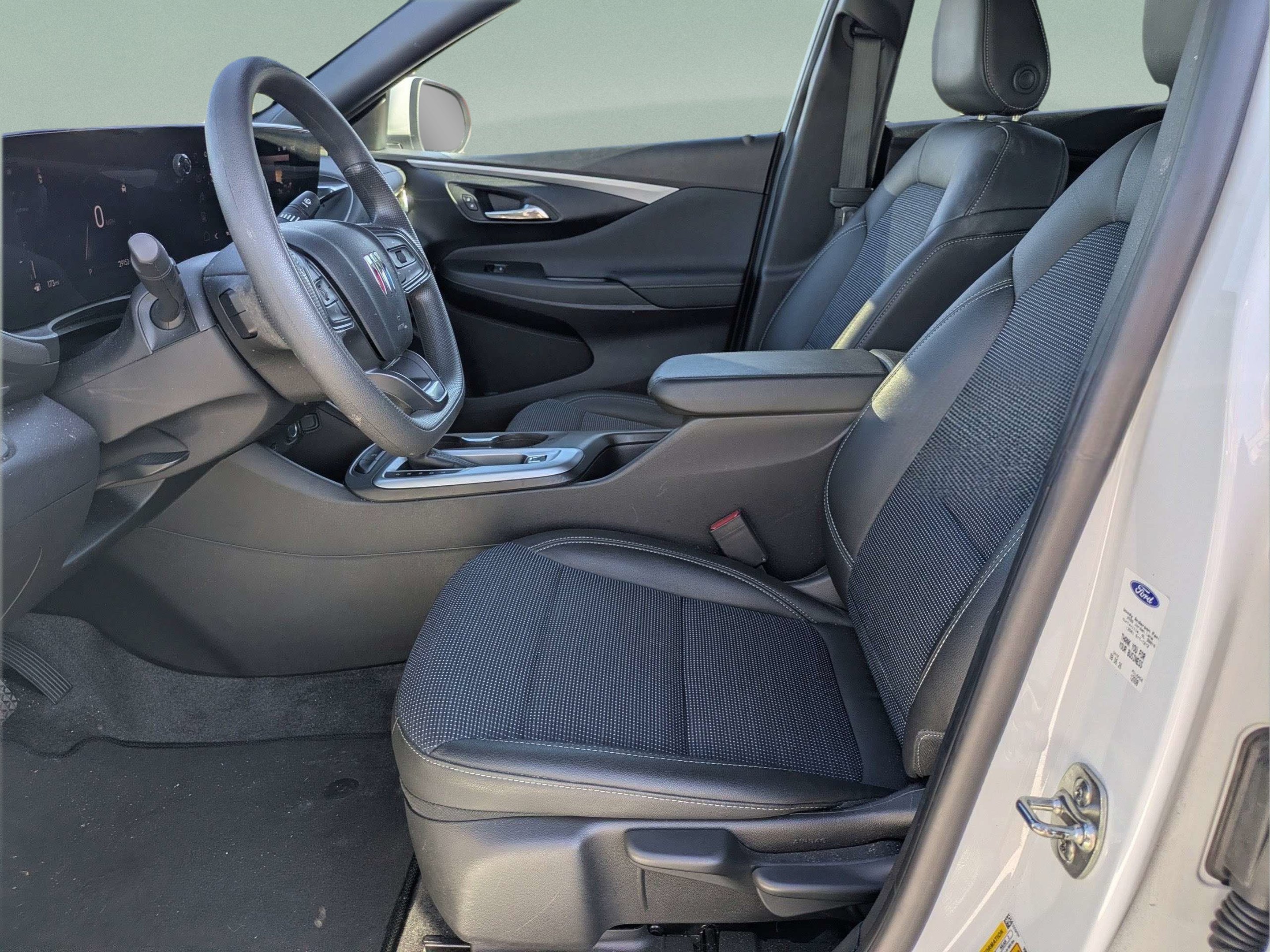 Used 2026 Summit White Buick Preferred image 18