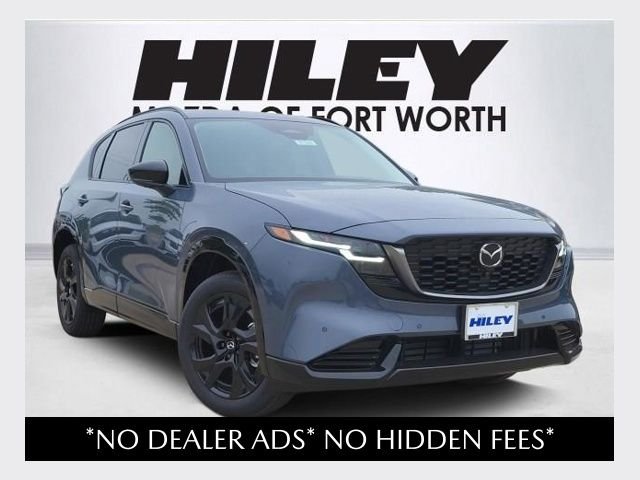 New 2026 Mazda CX-5 2.5 S Premium Plus AWD