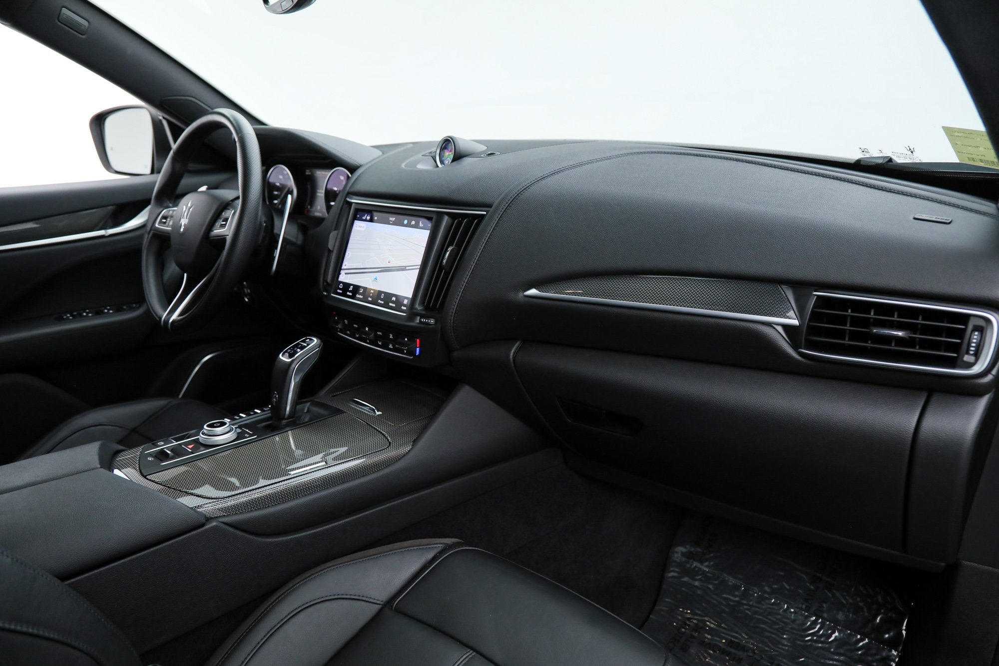 Used 2022 Black Maserati Modena S image 10