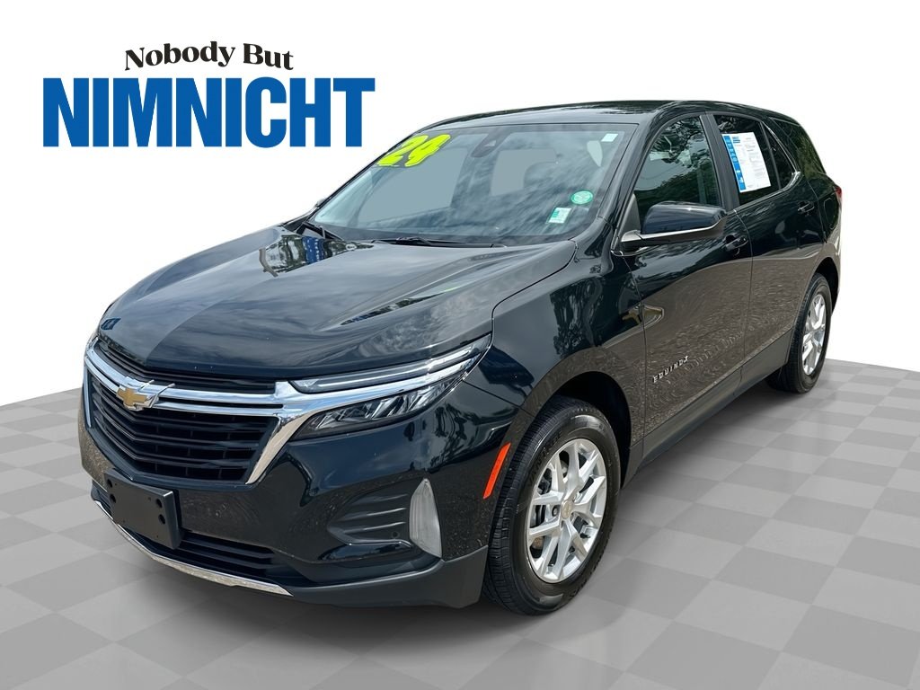 2024 Chevrolet Equinox