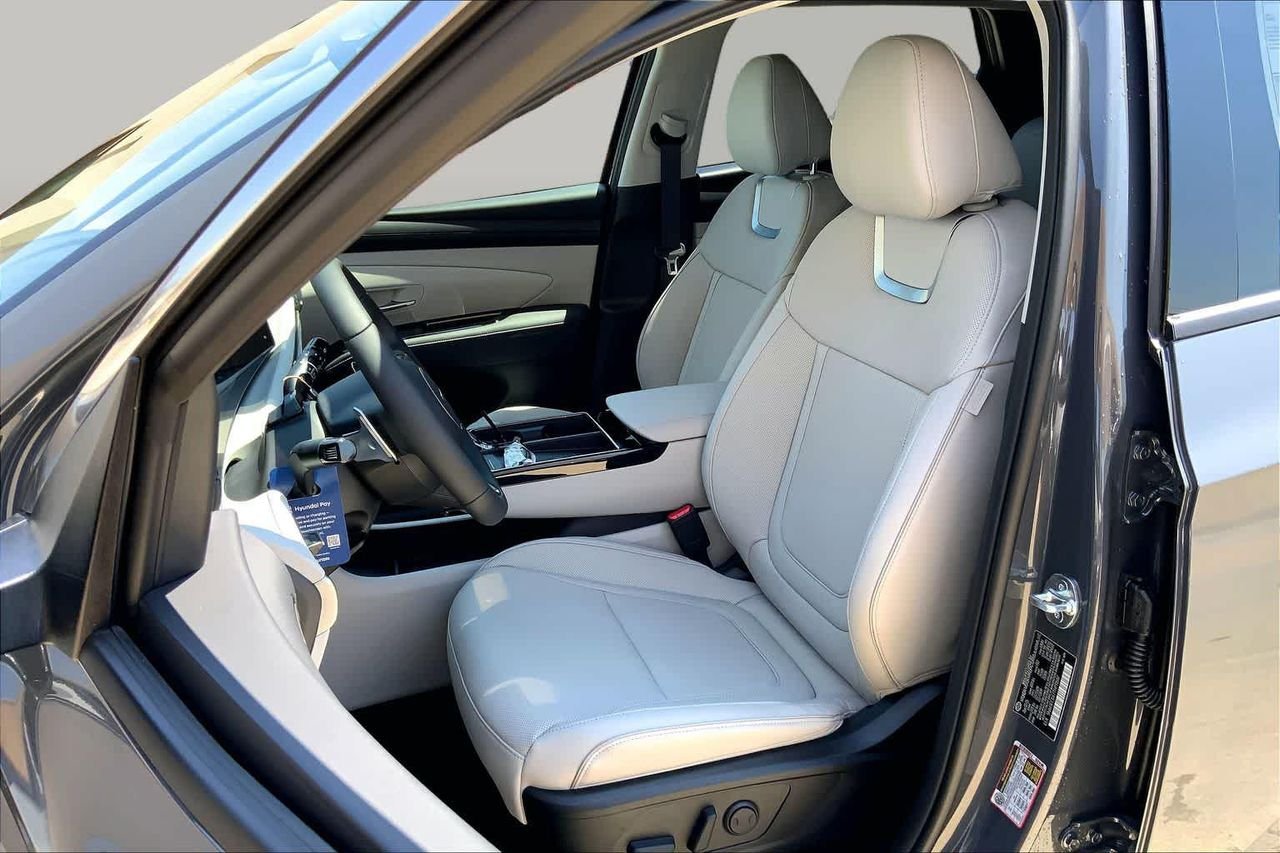 New 2026 Ecotronic Gray Hyundai Limited AWD image 7